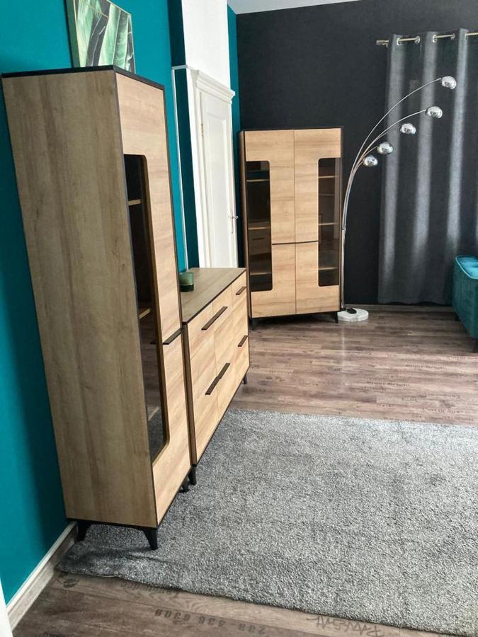 Apartmany Sabinovska Prešov Buitenkant foto