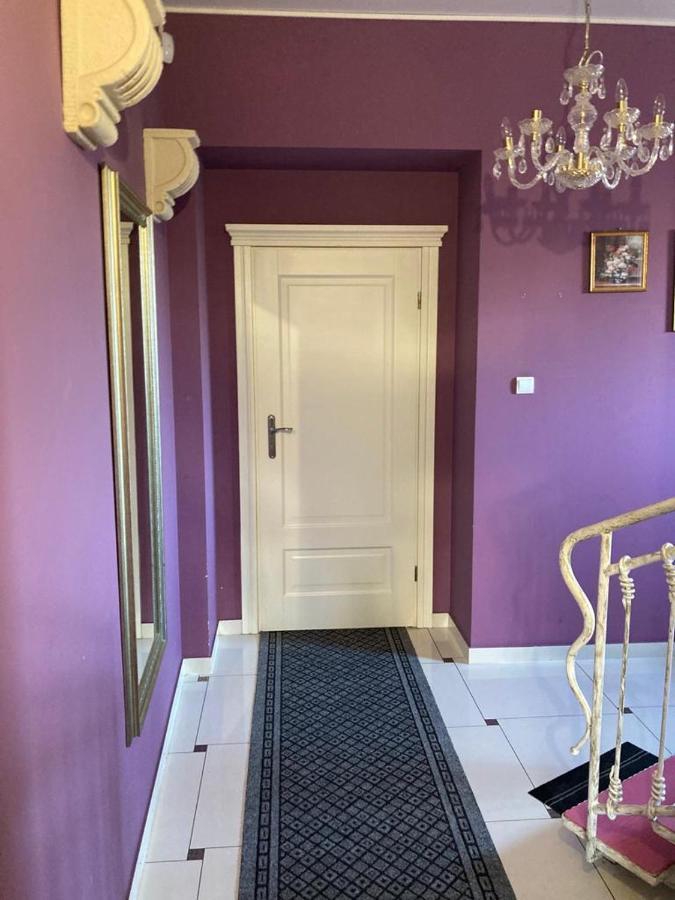Apartmany Sabinovska Prešov Buitenkant foto