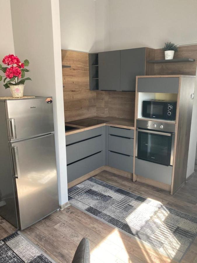 Apartmany Sabinovska Prešov Buitenkant foto