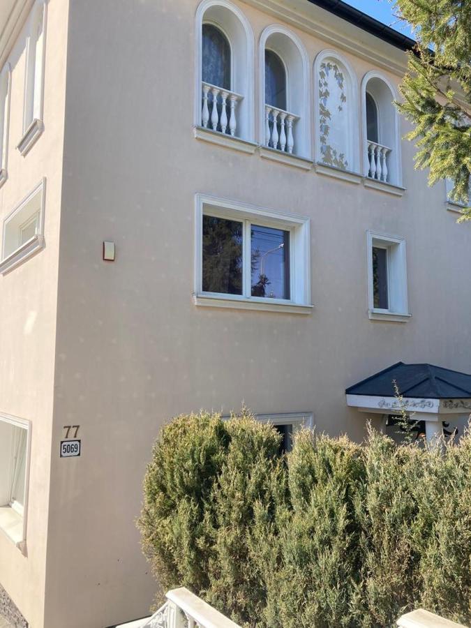 Apartmany Sabinovska Prešov Buitenkant foto