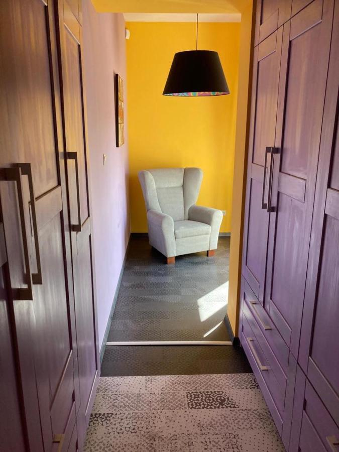 Apartmany Sabinovska Prešov Buitenkant foto