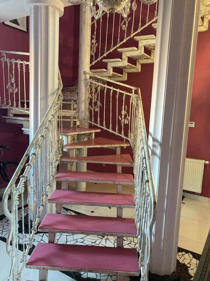 Apartmany Sabinovska Prešov Buitenkant foto