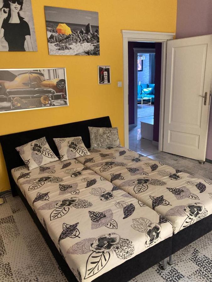 Apartmany Sabinovska Prešov Buitenkant foto