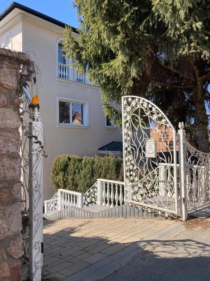 Apartmany Sabinovska Prešov Buitenkant foto