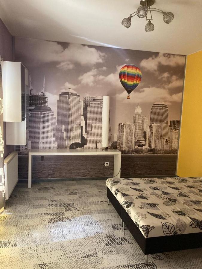 Apartmany Sabinovska Prešov Buitenkant foto