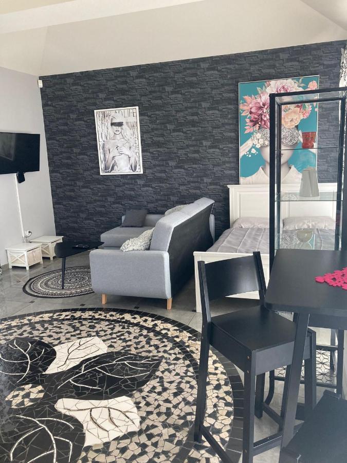 Apartmany Sabinovska Prešov Buitenkant foto