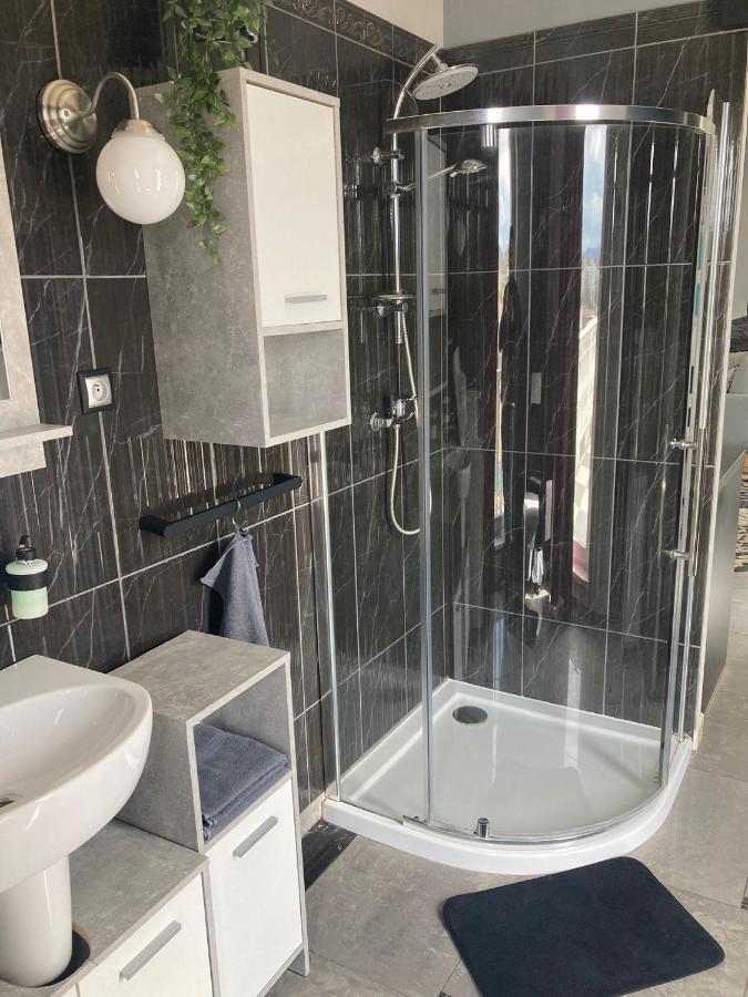 Apartmany Sabinovska Prešov Buitenkant foto