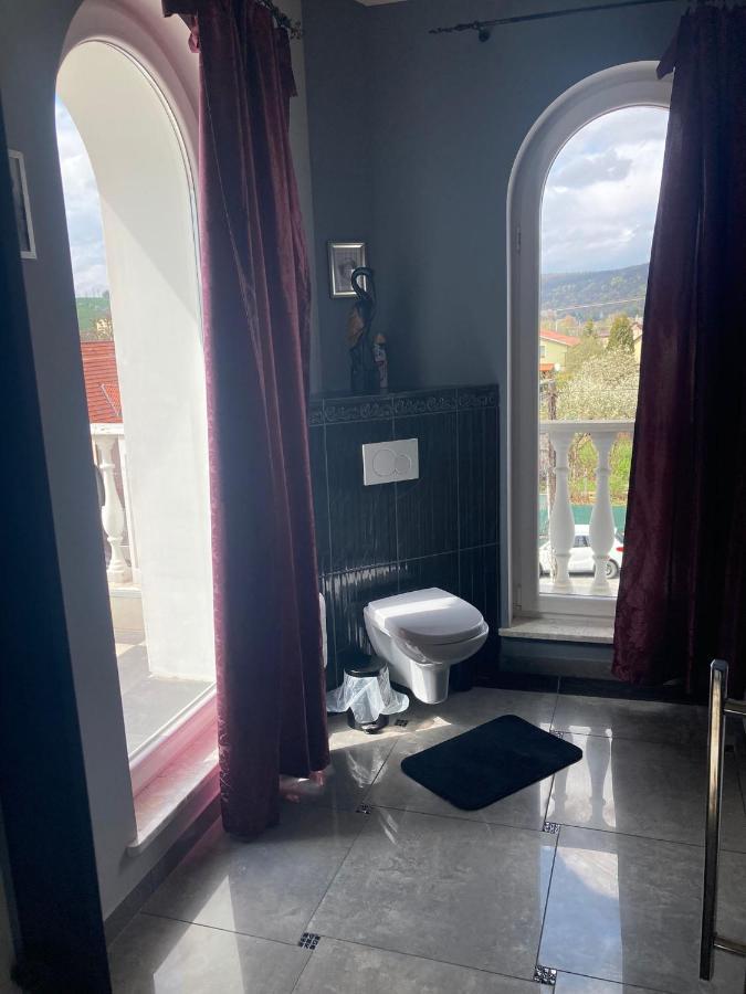 Apartmany Sabinovska Prešov Buitenkant foto
