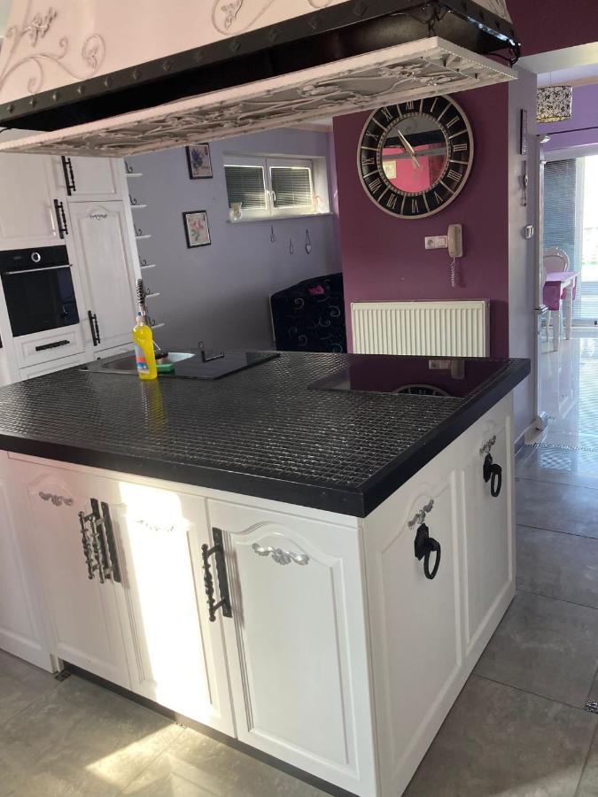 Apartmany Sabinovska Prešov Buitenkant foto