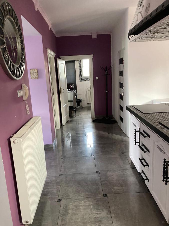 Apartmany Sabinovska Prešov Buitenkant foto