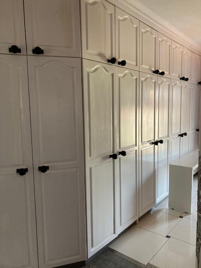 Apartmany Sabinovska Prešov Buitenkant foto