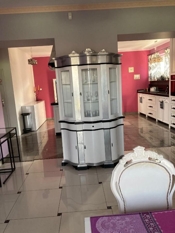 Apartmany Sabinovska Prešov Buitenkant foto