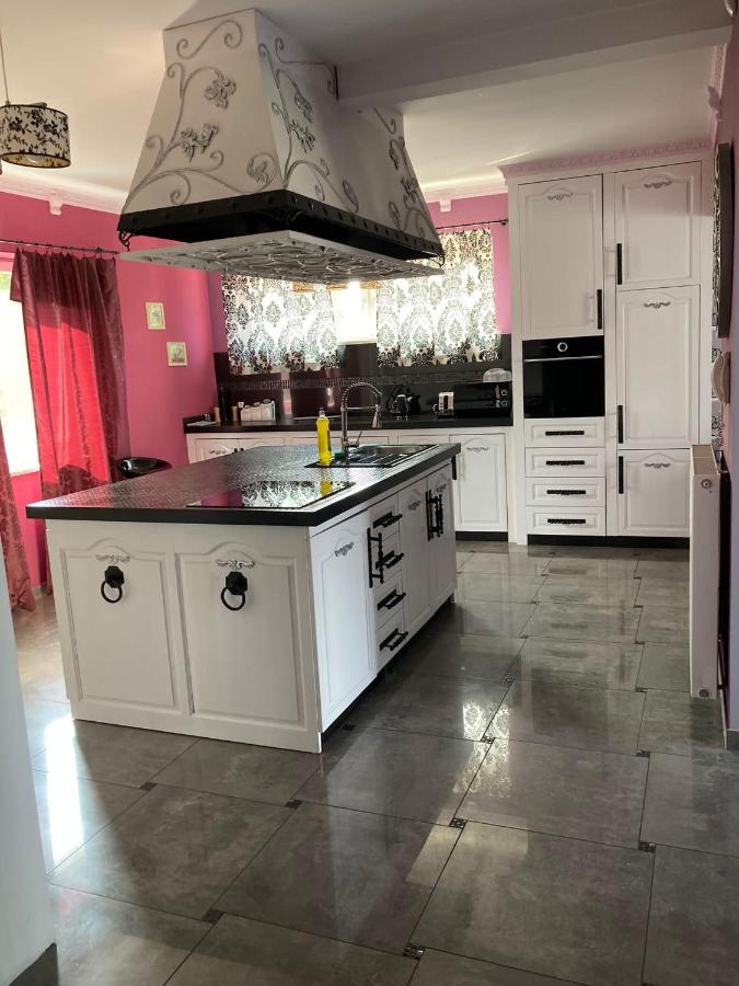 Apartmany Sabinovska Prešov Buitenkant foto