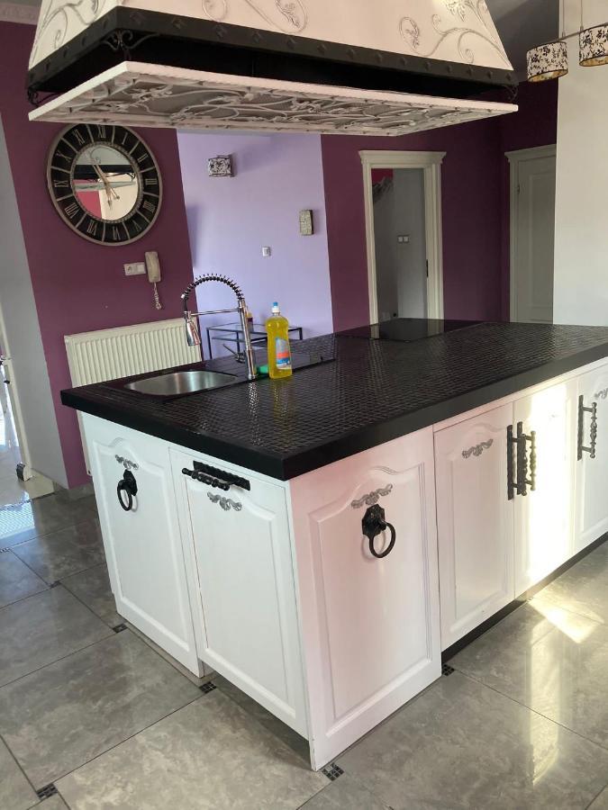 Apartmany Sabinovska Prešov Buitenkant foto
