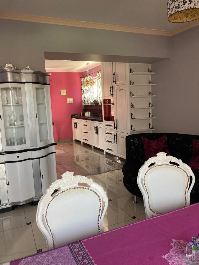 Apartmany Sabinovska Prešov Buitenkant foto