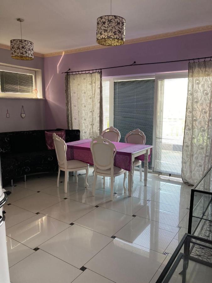 Apartmany Sabinovska Prešov Buitenkant foto