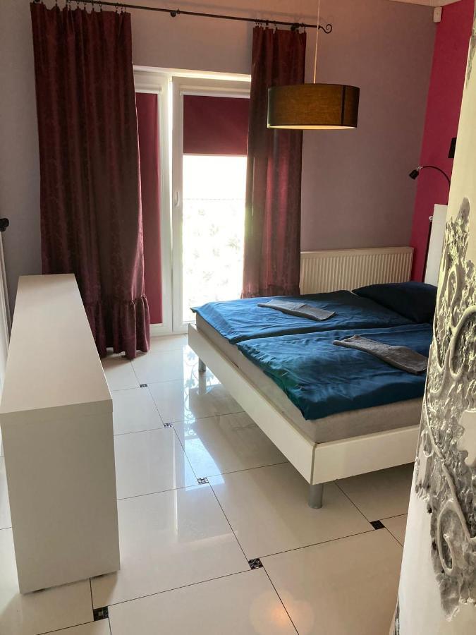 Apartmany Sabinovska Prešov Buitenkant foto