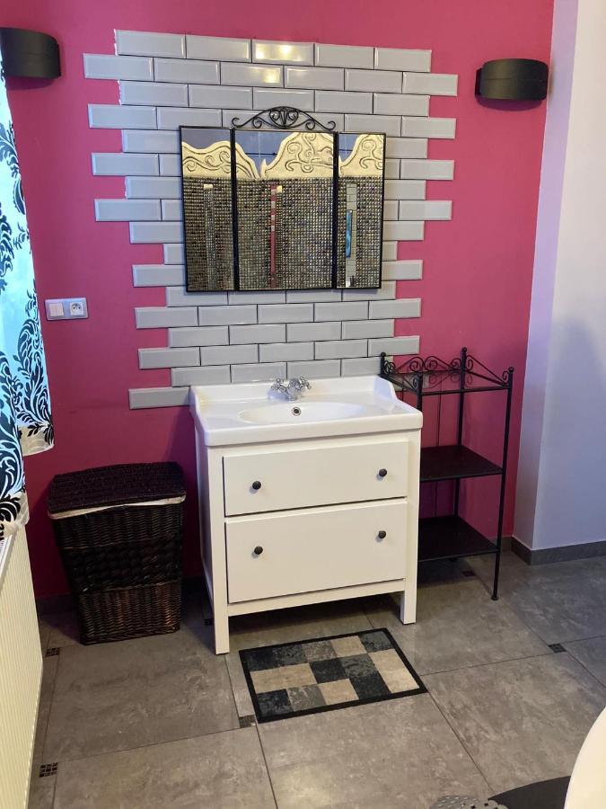 Apartmany Sabinovska Prešov Buitenkant foto